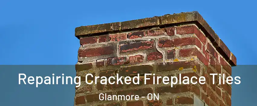  Repairing Cracked Fireplace Tiles Glanmore - ON