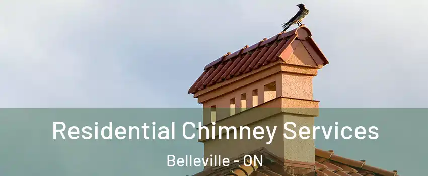 Residential Chimney Services Belleville - ON