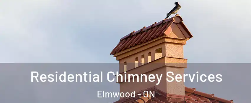  Residential Chimney Services Elmwood - ON