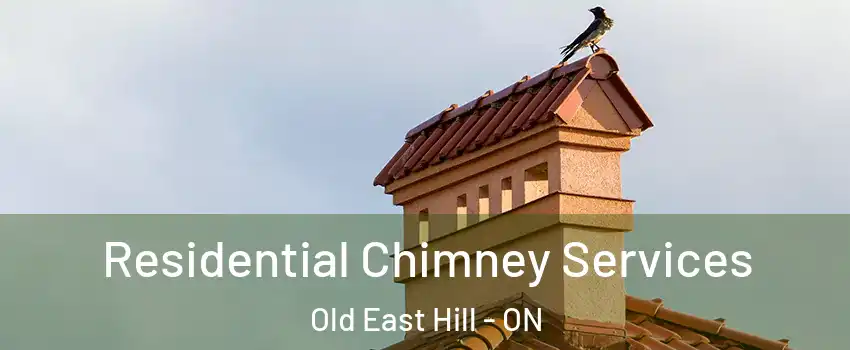  Residential Chimney Services Old East Hill - ON