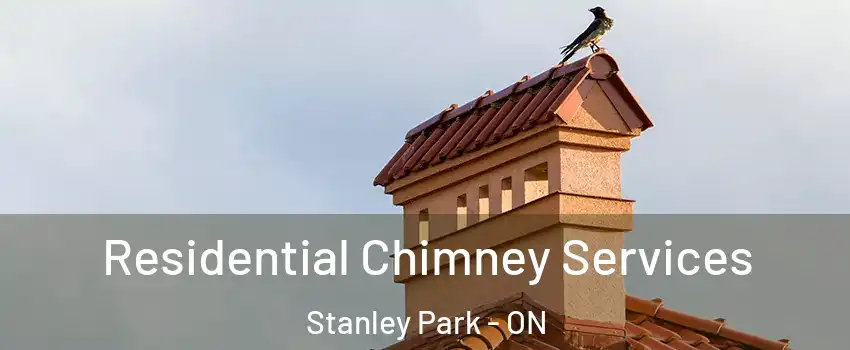  Residential Chimney Services Stanley Park - ON