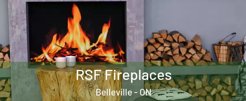  RSF Fireplaces Belleville - ON