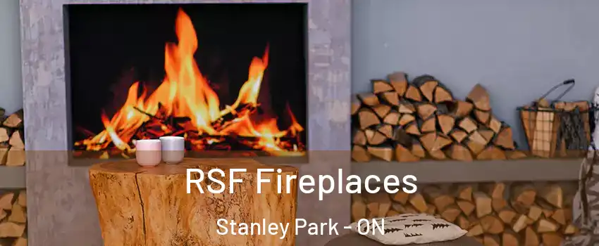  RSF Fireplaces Stanley Park - ON
