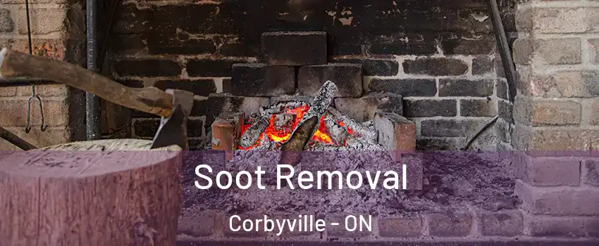  Soot Removal Corbyville - ON