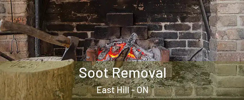  Soot Removal East Hill - ON