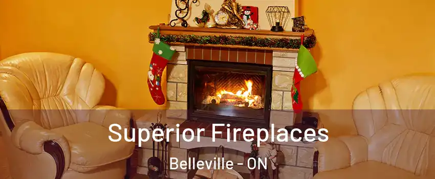 Superior Fireplaces Belleville - ON