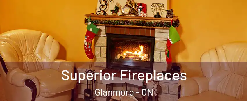  Superior Fireplaces Glanmore - ON