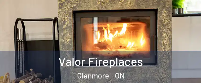  Valor Fireplaces Glanmore - ON