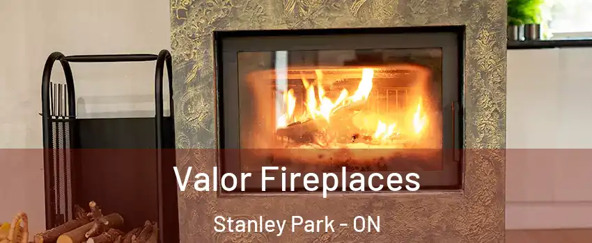  Valor Fireplaces Stanley Park - ON