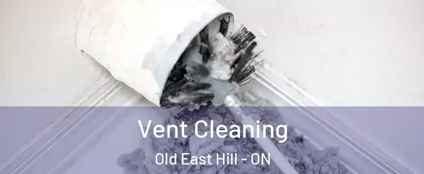  Vent Cleaning Old East Hill - ON