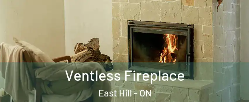 Ventless Fireplace East Hill - ON