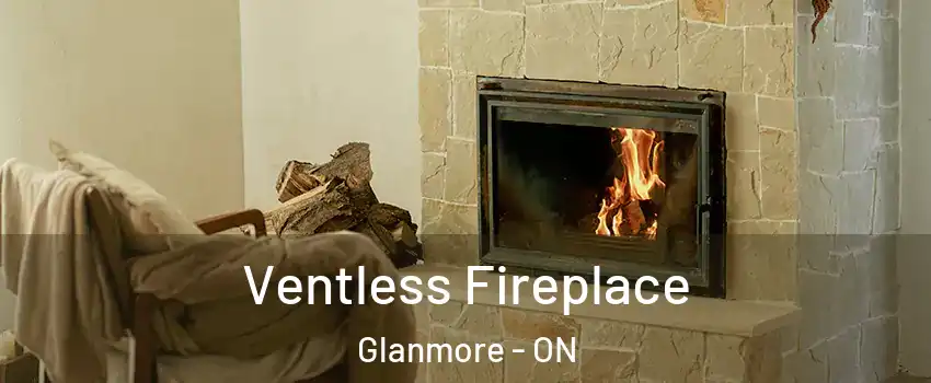  Ventless Fireplace Glanmore - ON