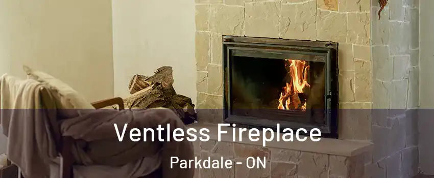  Ventless Fireplace Parkdale - ON