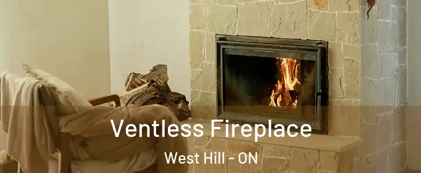  Ventless Fireplace West Hill - ON