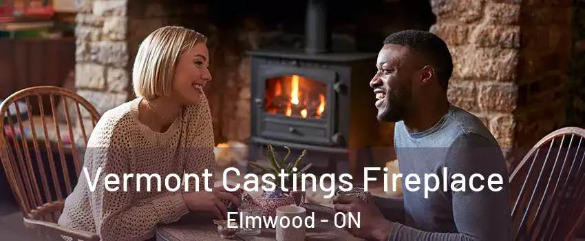 Vermont Castings Fireplace Elmwood - ON