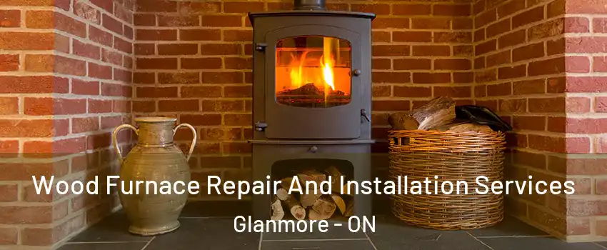  Wood Furnace Repair And Installation Services Glanmore - ON