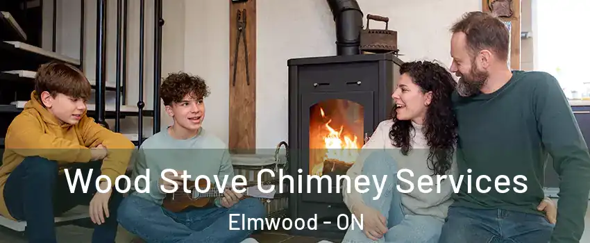  Wood Stove Chimney Services Elmwood - ON