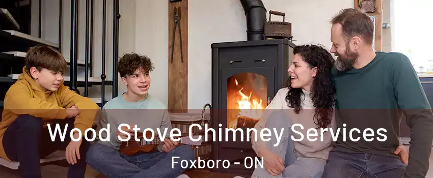  Wood Stove Chimney Services Foxboro - ON