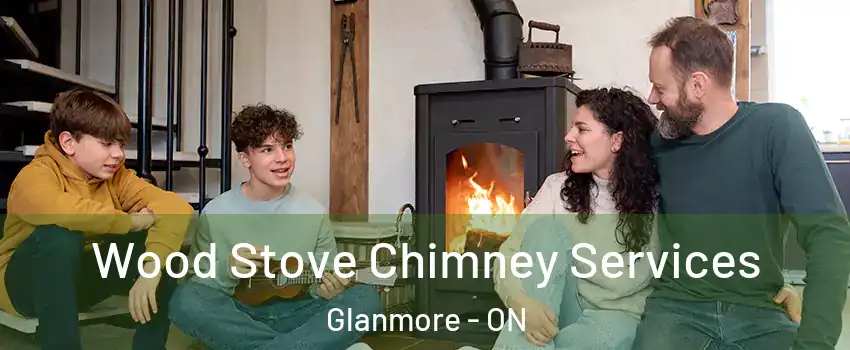  Wood Stove Chimney Services Glanmore - ON