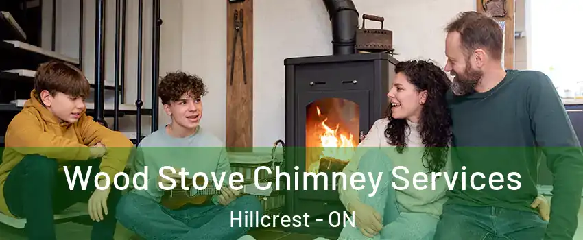  Wood Stove Chimney Services Hillcrest - ON