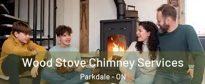  Wood Stove Chimney Services Parkdale - ON
