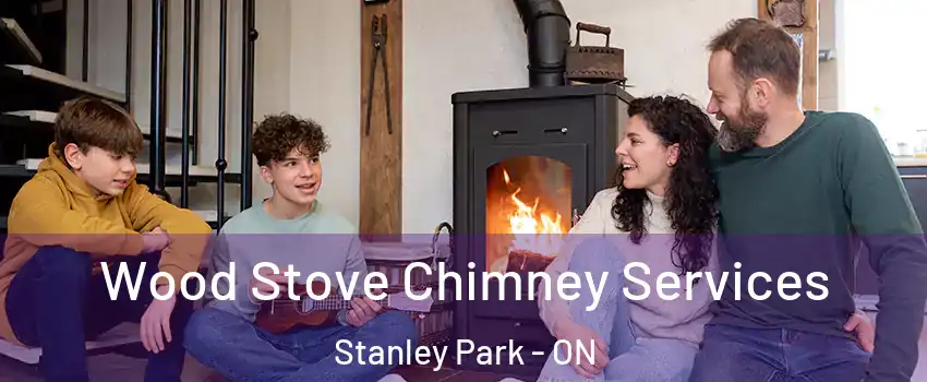  Wood Stove Chimney Services Stanley Park - ON