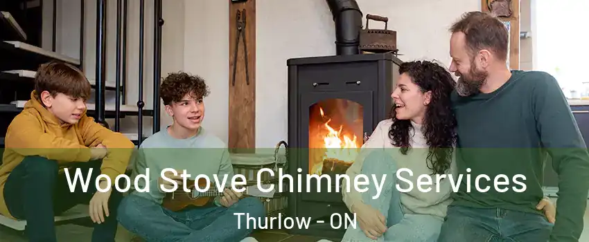 Wood Stove Chimney Services Thurlow - ON