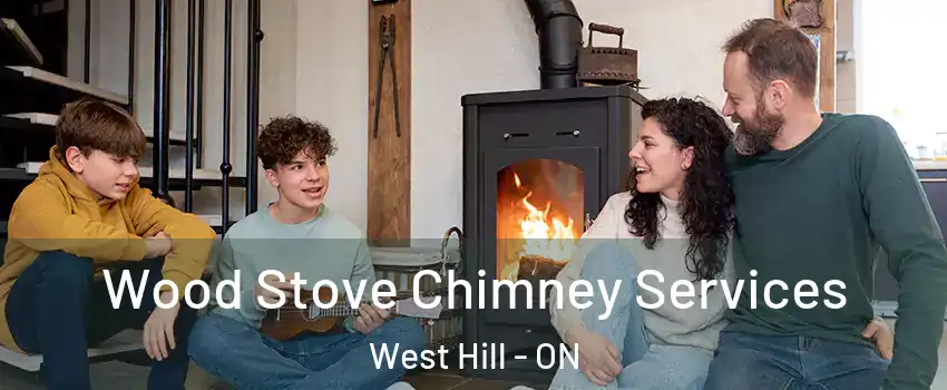  Wood Stove Chimney Services West Hill - ON
