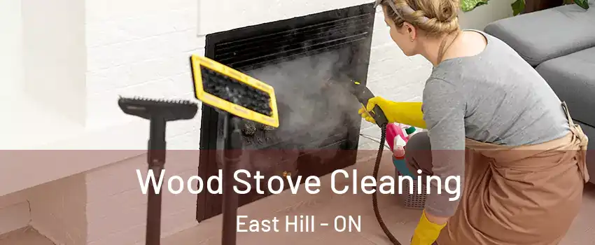  Wood Stove Cleaning East Hill - ON