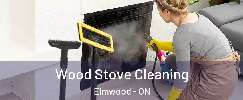  Wood Stove Cleaning Elmwood - ON