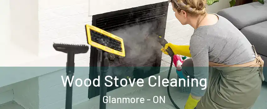  Wood Stove Cleaning Glanmore - ON