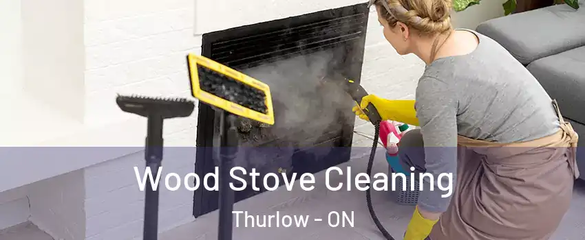  Wood Stove Cleaning Thurlow - ON