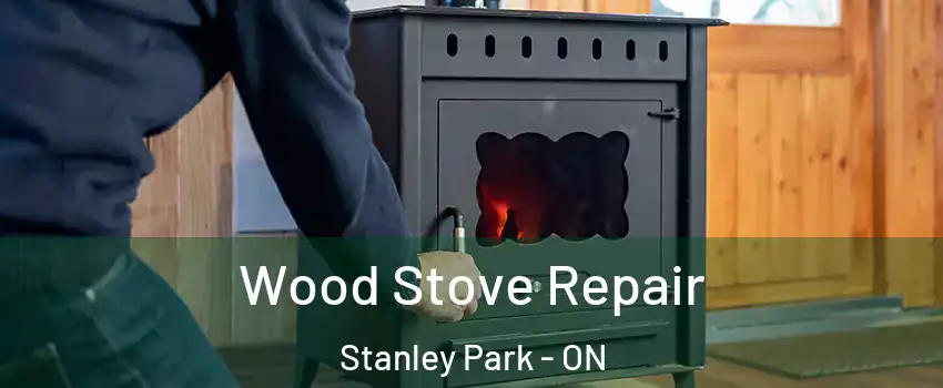  Wood Stove Repair Stanley Park - ON